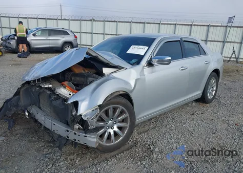 2012 Chrysler 300C from USA, damaged, VIN 2C3CCAET1CH256083